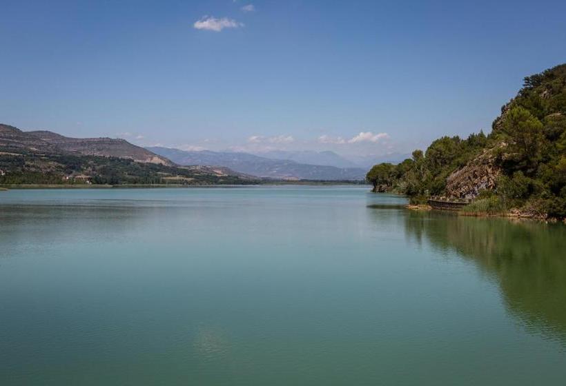 호스텔 Centre Del Montsec