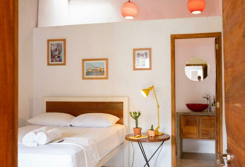 ユースホステル Casa Tunido