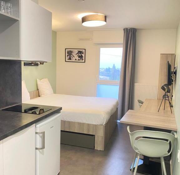 All Suites Appart Hôtel Massy Palaiseau