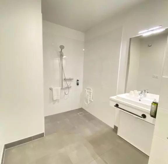 All Suites Appart Hôtel Massy Palaiseau