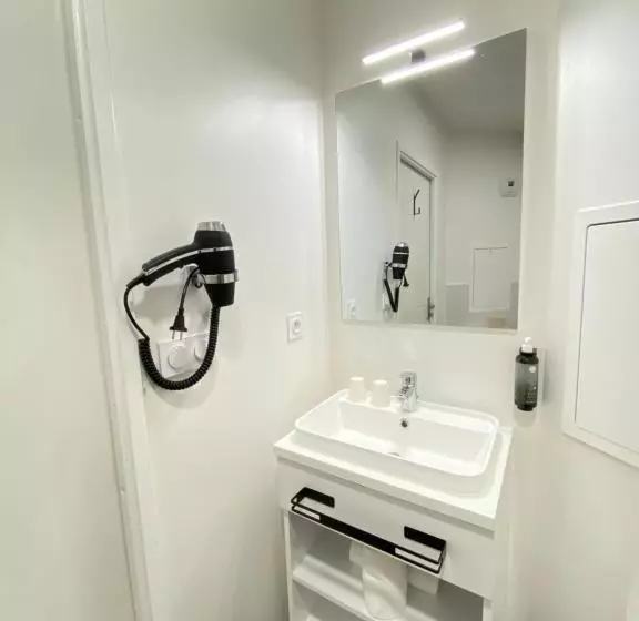 All Suites Appart Hôtel Massy Palaiseau