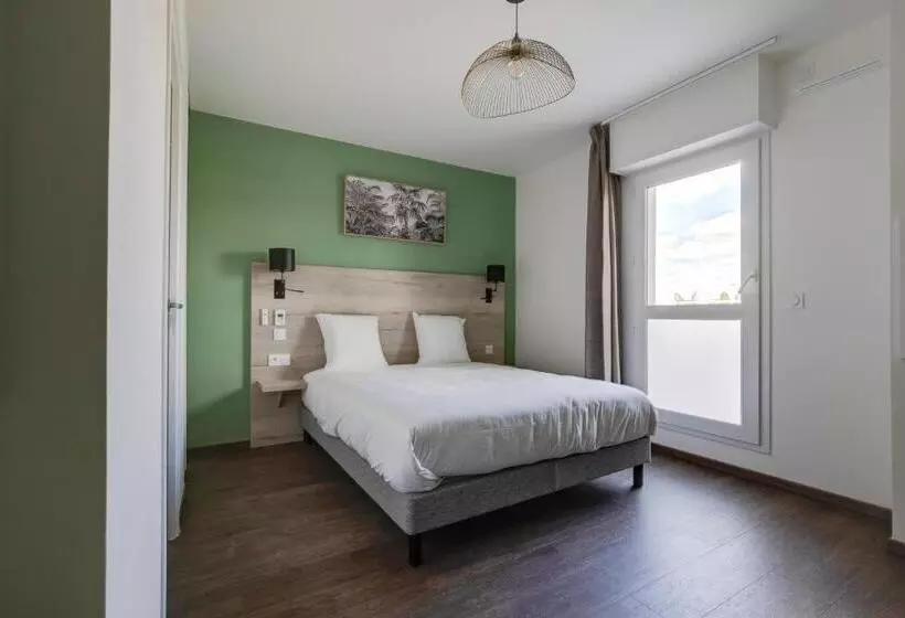 All Suites Appart Hôtel Massy Palaiseau