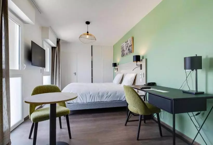 All Suites Appart Hôtel Massy Palaiseau
