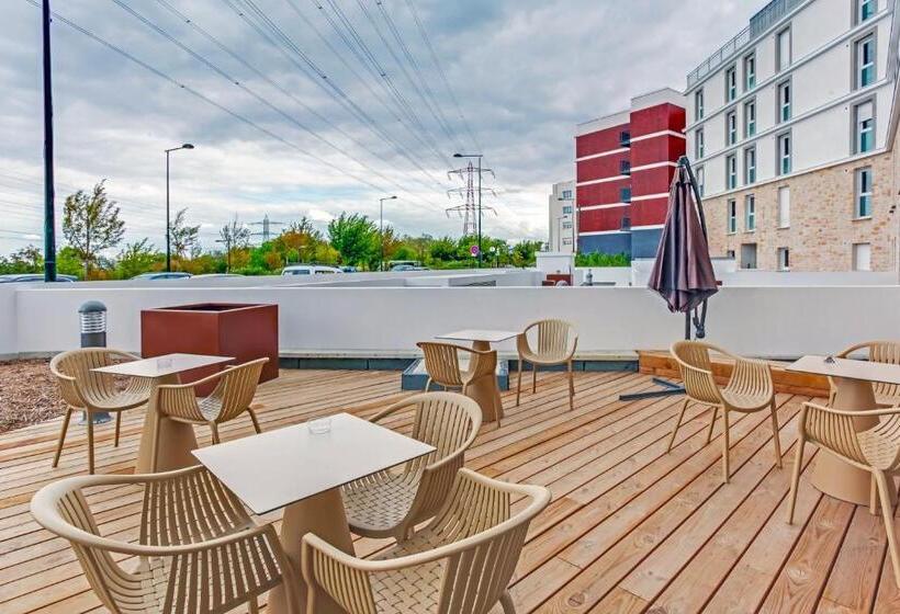 All Suites Appart Hôtel Massy Palaiseau