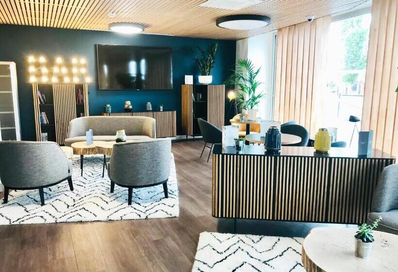 All Suites Appart Hôtel Massy Palaiseau