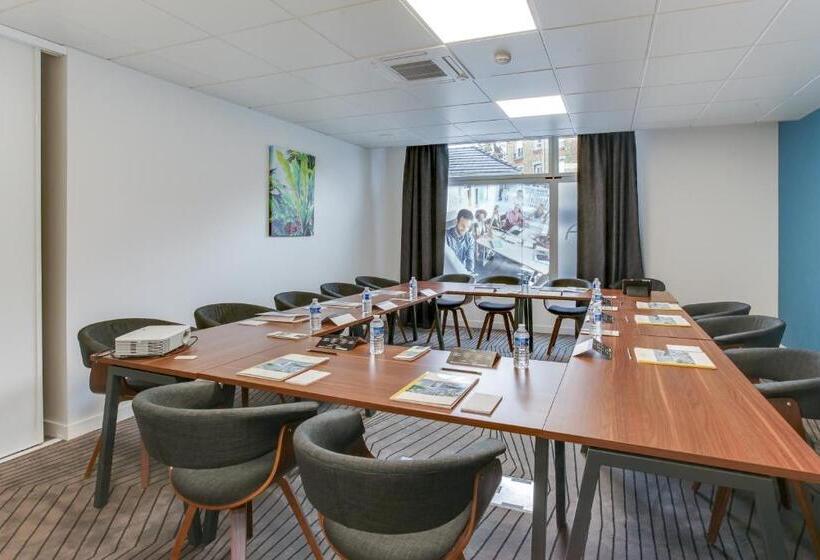 All Suites Appart Hôtel Massy Palaiseau