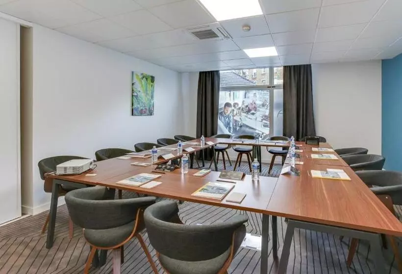 All Suites Appart Hôtel Massy Palaiseau