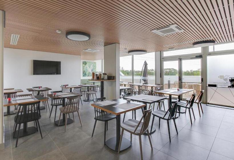 All Suites Appart Hôtel Massy Palaiseau