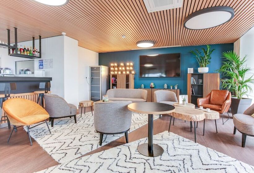 All Suites Appart Hôtel Massy Palaiseau