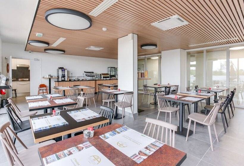 All Suites Appart Hôtel Massy Palaiseau