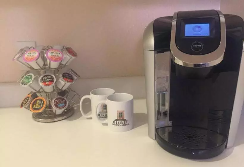 Bisbee Brownstone Suites