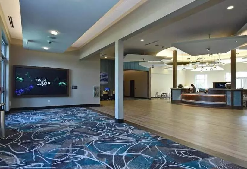 Hotelli Bally S Twin River Lincoln Casino &