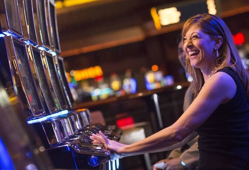 酒店 Bally S Twin River Lincoln Casino &