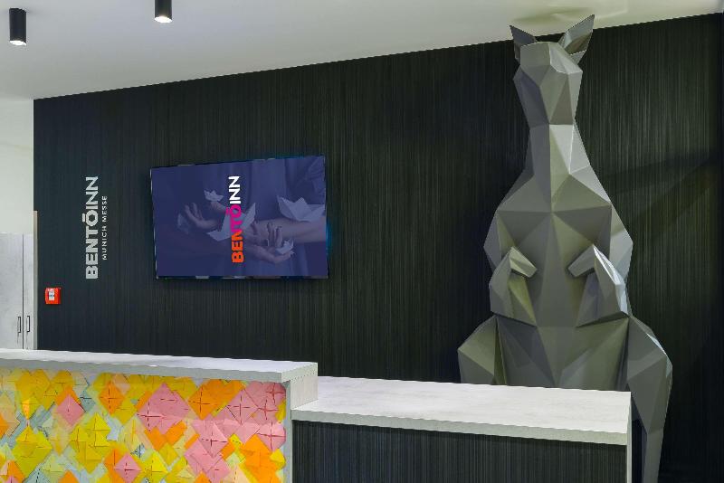 酒店 Ramada Encore By Wyndham Munich Messe