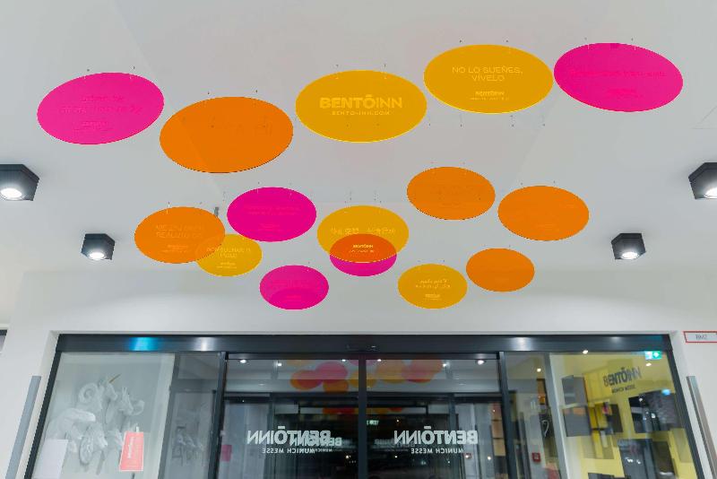 酒店 Ramada Encore By Wyndham Munich Messe