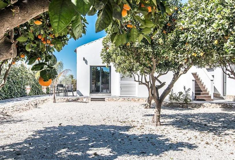 בית מלון כפרי Casa La Vuelta