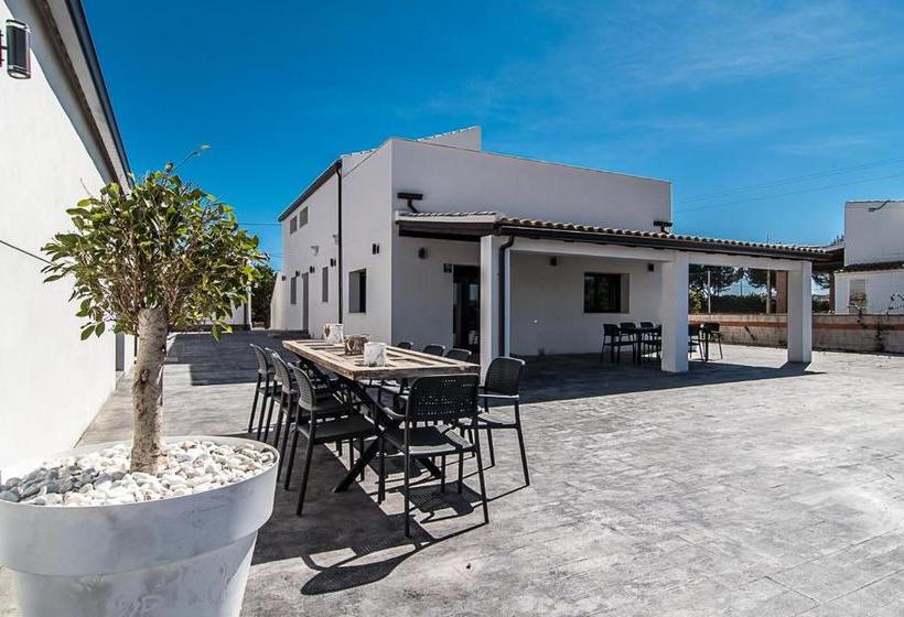 בית מלון כפרי Casa La Vuelta