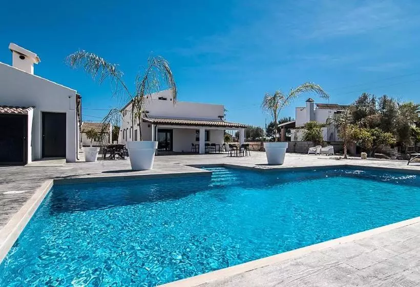 ホテル Casa La Vuelta