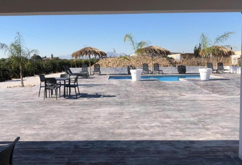 בית מלון כפרי Casa La Vuelta