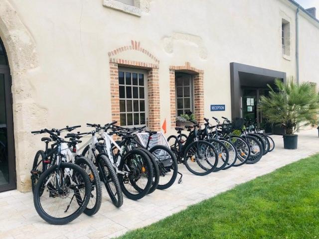 Отель Le Prieure De Boulogne