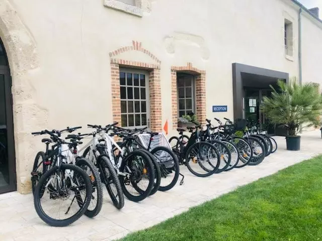 Hotelli Le Prieure De Boulogne