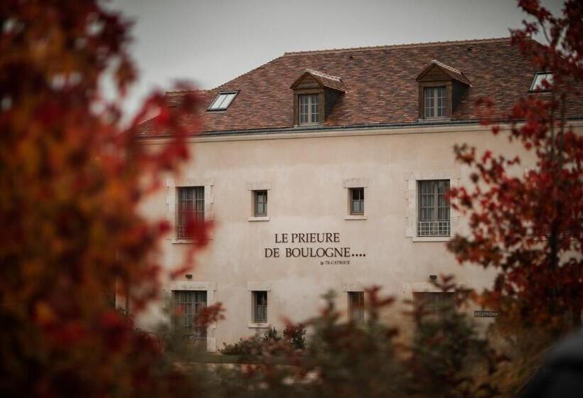 Отель Le Prieure De Boulogne