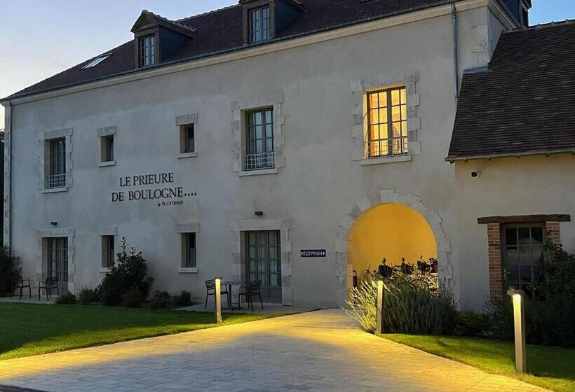 Отель Le Prieure De Boulogne