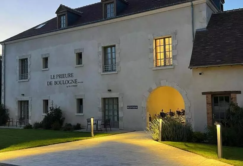 Hotelli Le Prieure De Boulogne