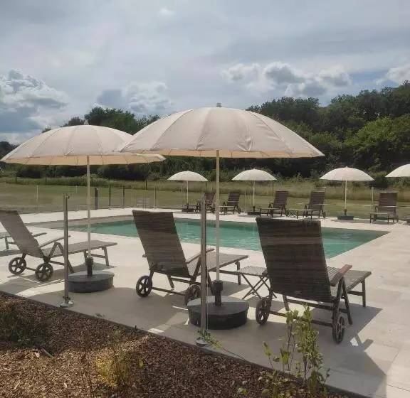 Hotelli Le Prieure De Boulogne