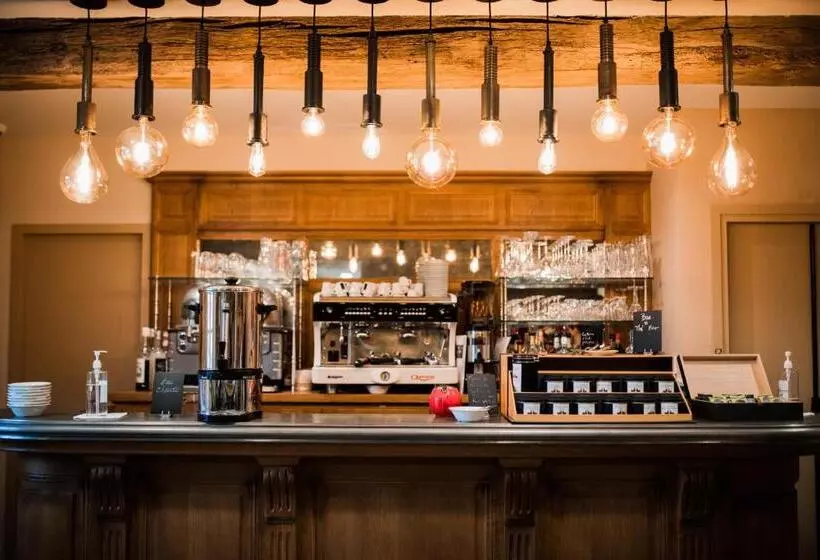 Hotelli Le Prieure De Boulogne