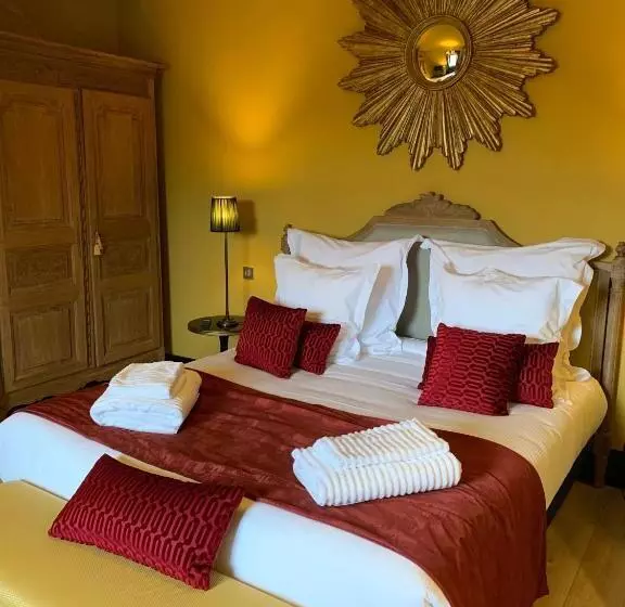 Hotelli Le Prieure De Boulogne