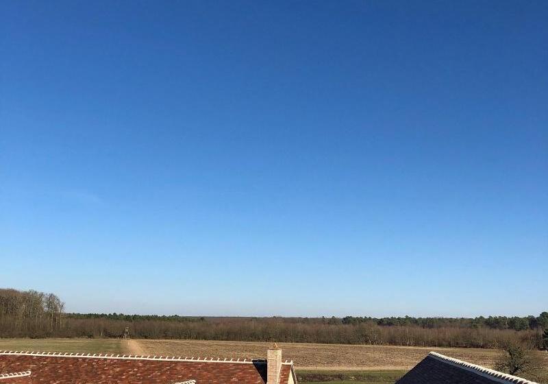 Отель Le Prieure De Boulogne