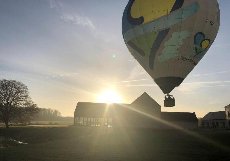 Отель Le Prieure De Boulogne