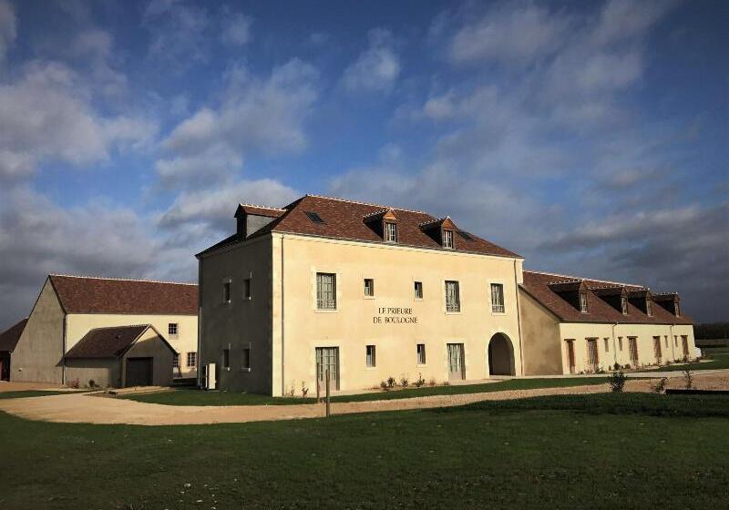 Отель Le Prieure De Boulogne