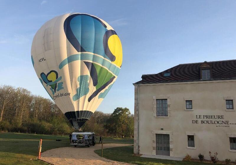 Отель Le Prieure De Boulogne