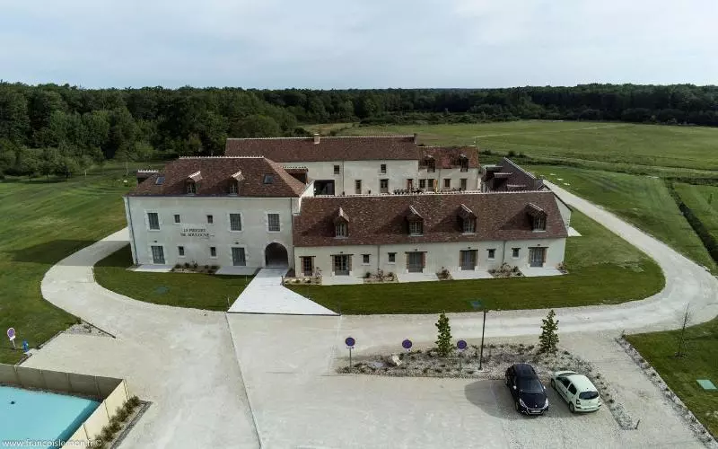 Hotelli Le Prieure De Boulogne