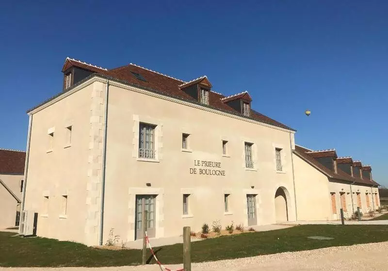 Hotelli Le Prieure De Boulogne