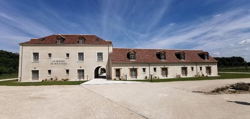 Отель Le Prieure De Boulogne