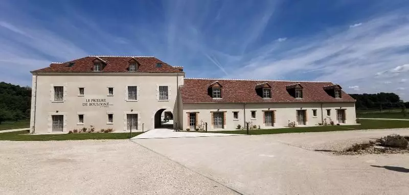 Hotelli Le Prieure De Boulogne