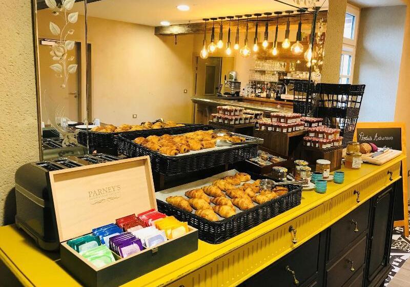 Отель Le Prieure De Boulogne