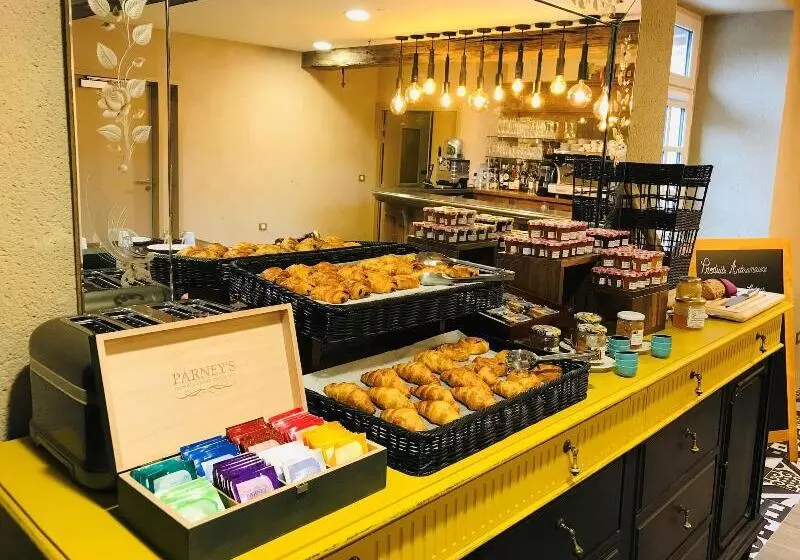 Hotelli Le Prieure De Boulogne