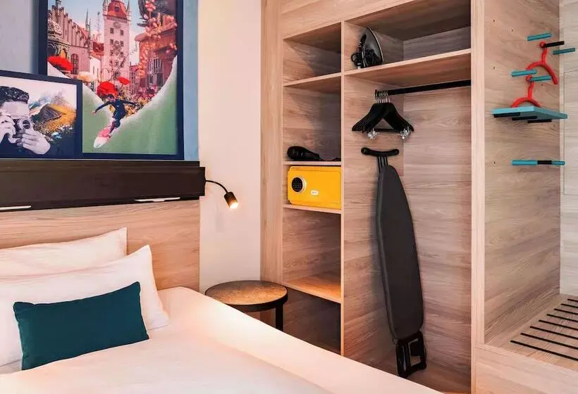 هتل Ramada Encore By Wyndham Munich Messe