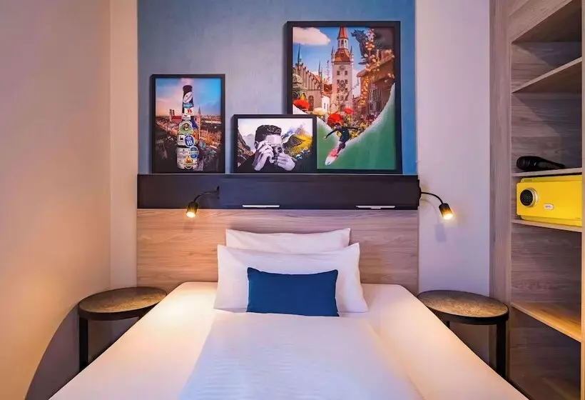 هتل Ramada Encore By Wyndham Munich Messe