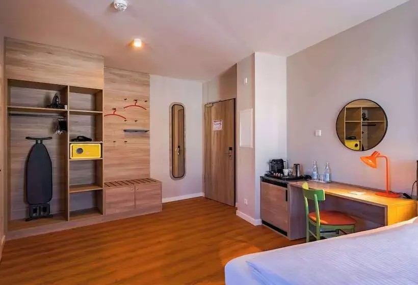 هتل Ramada Encore By Wyndham Munich Messe