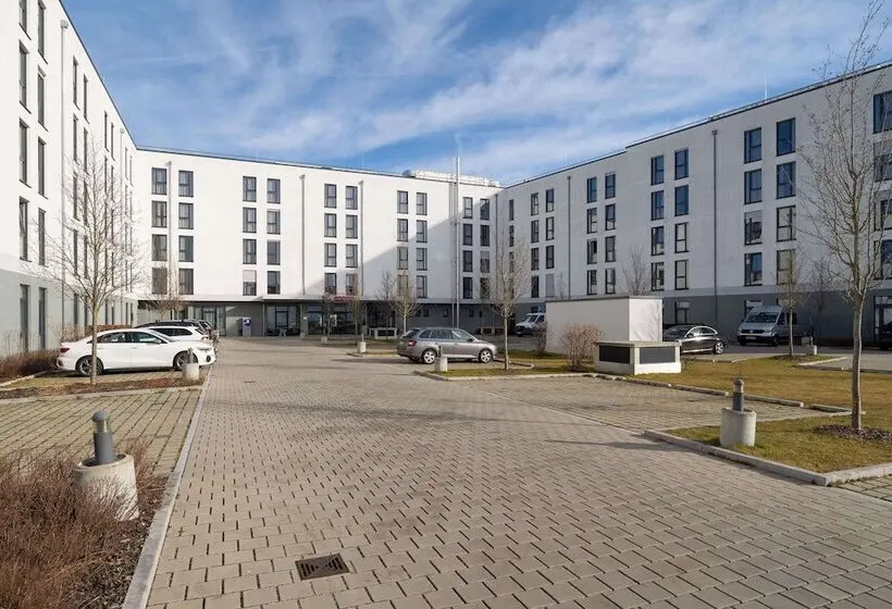 ホテル Ramada Encore By Wyndham Munich Messe