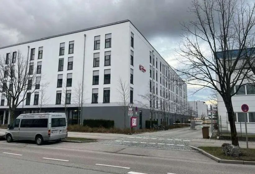 ホテル Ramada Encore By Wyndham Munich Messe