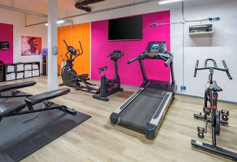 ホテル Ramada Encore By Wyndham Munich Messe