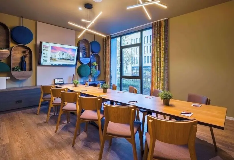 ホテル Ramada Encore By Wyndham Munich Messe