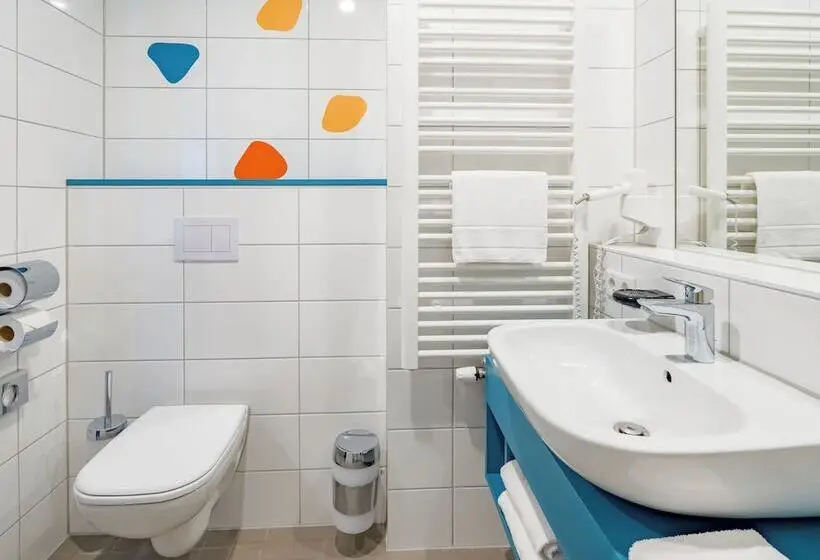ホテル Ramada Encore By Wyndham Munich Messe
