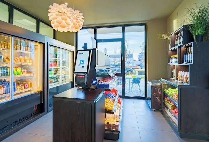 ホテル Ramada Encore By Wyndham Munich Messe